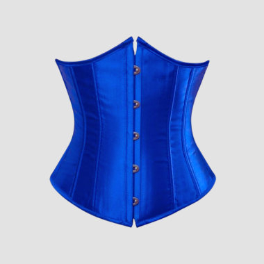 Corset Femme Bleu