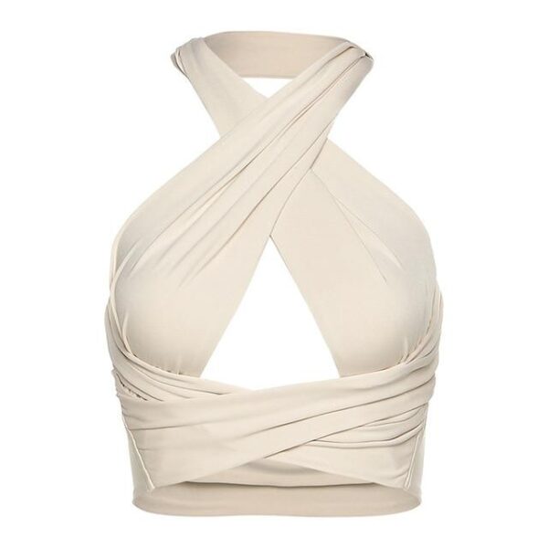 Corset Bustier top à laçer