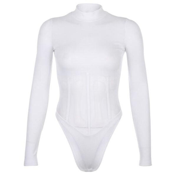 Corset Bustier Body