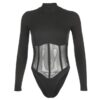 Corset Bustier Body