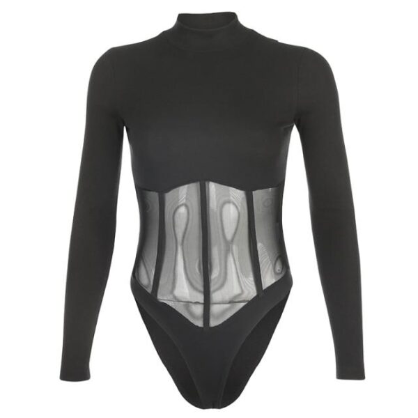 Corset Bustier Body