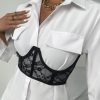 Corset Bustier ceinture