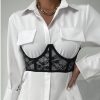 Corset Bustier ceinture