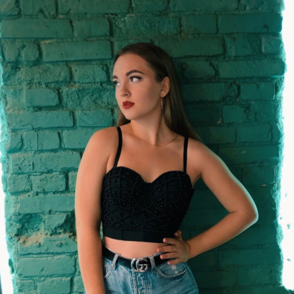 Corset Bustier soirée