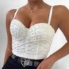 Corset Bustier soirée