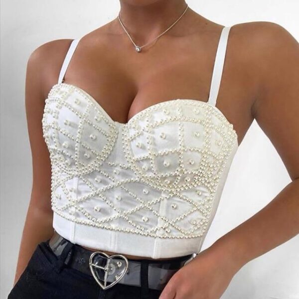 Corset Bustier soirée