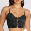 corset-bustier-jean-noir.jpg Corset Bustier Jean