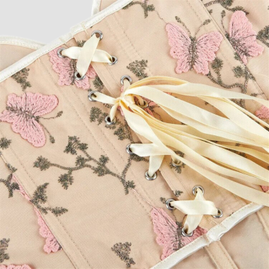 Top Corset Bustier Mini