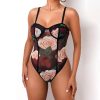 Corset Bustier Bodysuit