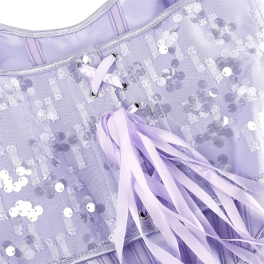 Top Corset Bustier Tendance