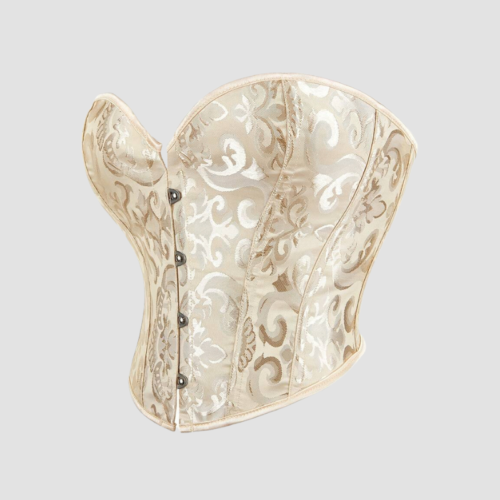 Corset Femme Beige
