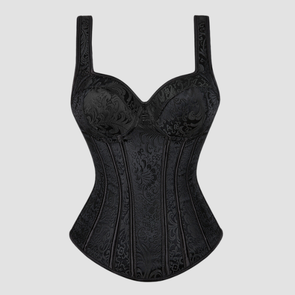 Corset Femme L'élégance du Noir