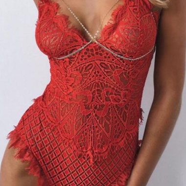 Corset Dentelle <br> Broderie