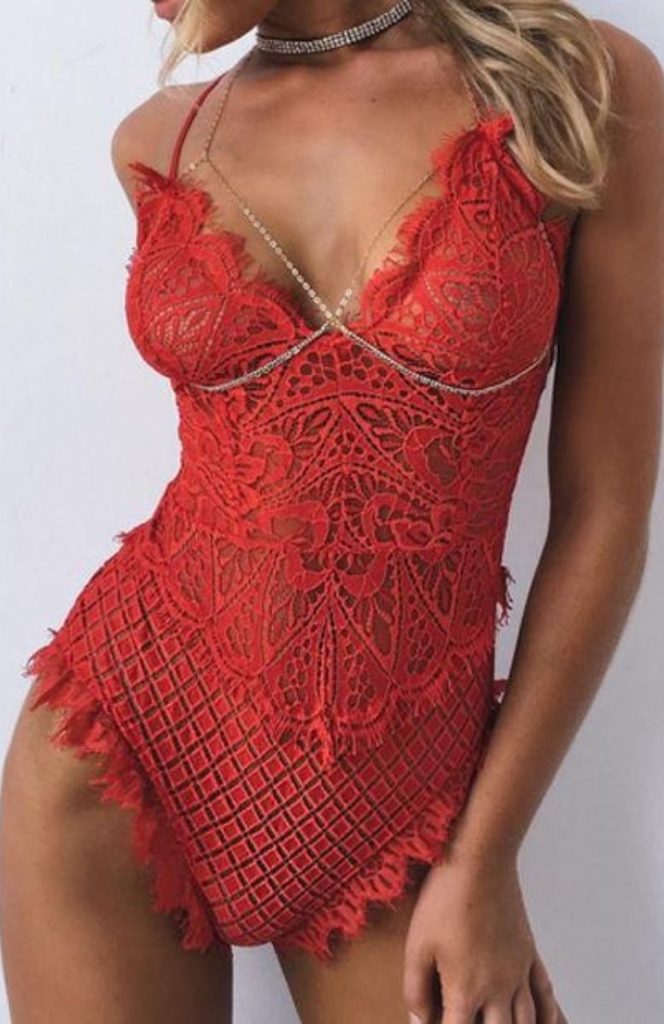 Corset Dentelle <br> Broderie