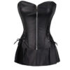 Corset Dentelle <br> Grande Taille