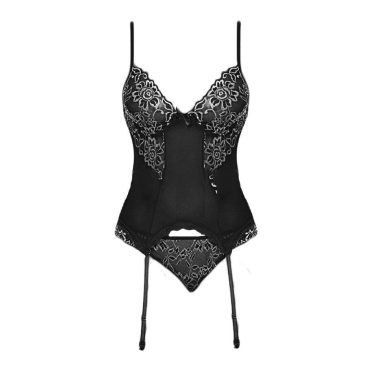 Corset Porte-jarretelles <br> Femme Séduction