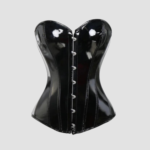Corset En cuir Femme