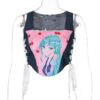 Corset Femme Fashion