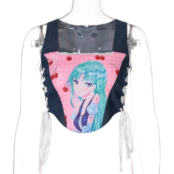 Corset Femme Fashion