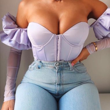 Corset Bustier Fashion