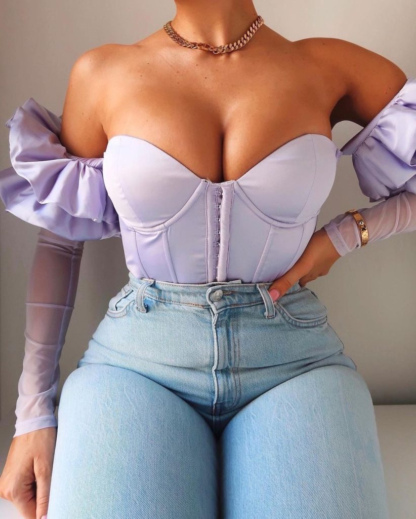 Corset Bustier Fashion