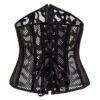 Corset Femme Dentelle Underbust