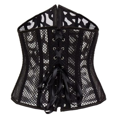 Corset Femme Dentelle Underbust