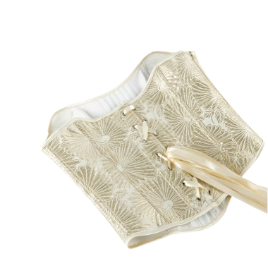 Corset Femme L'élégance du Beige