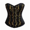 Corset Femme Avec Dentelle