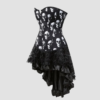 Corset Femme Jupe