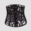 Corset Femme Dentelle Underbust