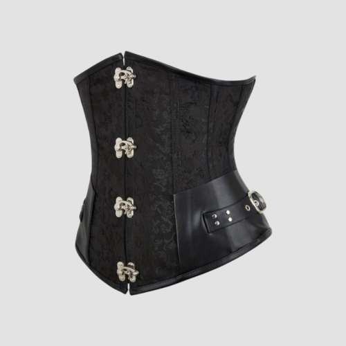 corset-femme-underbust-noir-festival.png Corset Underbust <br> Festival
