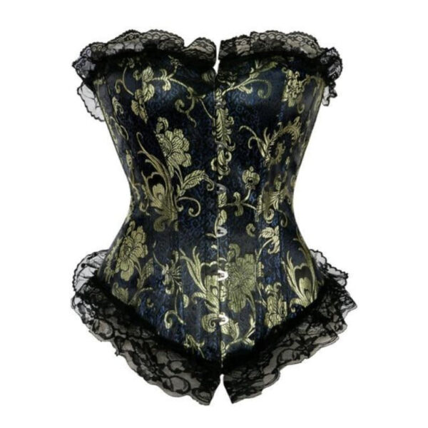 Corset Vintage  <br> Femme