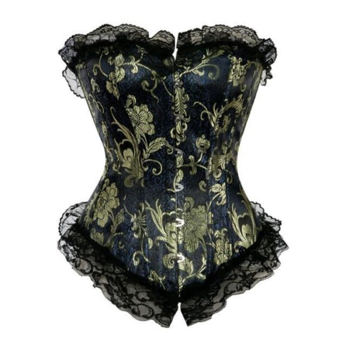 Corset Vintage  <br> Femme