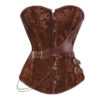 Corset Femme Western