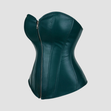 Corset Femme avec fermeture éclair