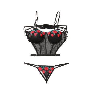 Corset Dentelle <br> Floral