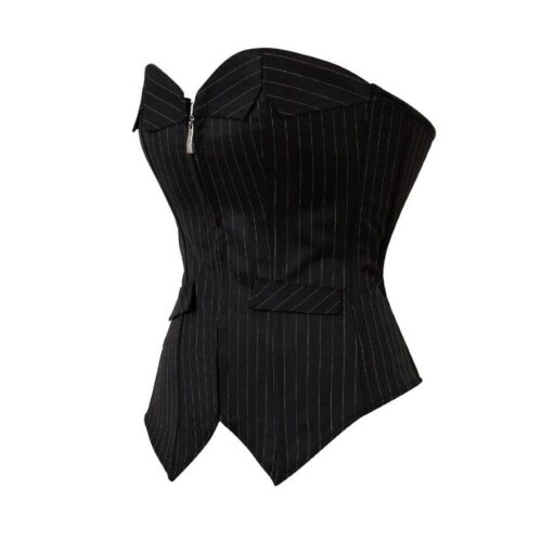 corset-grande-dimension-noir.jpg Corset Noir Grande Taille