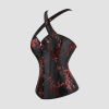 corset-habille-femme-noir-et-rouge.png Corset Femme habillé