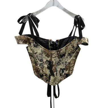 Corset Femme Haute Couture