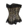 corset-leopard-mode-vintage.jpg Corset Mode <br> Vintage