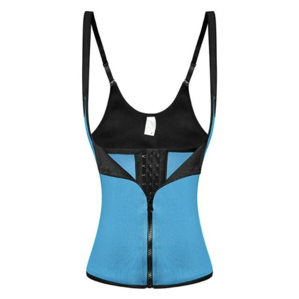 Corset Minceur <br> Bleu