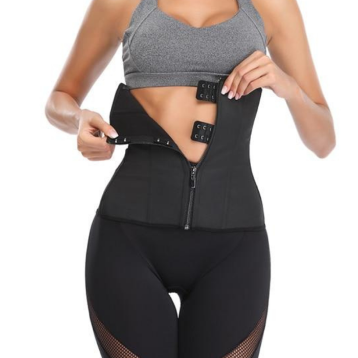 corset-minceur-noir-aggrafe.png Corset Minceur <br> perte de poids