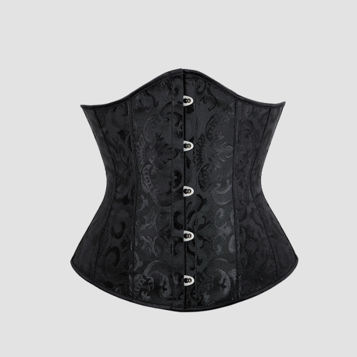 Corset Noir Femme