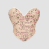 Corset Overbust femme