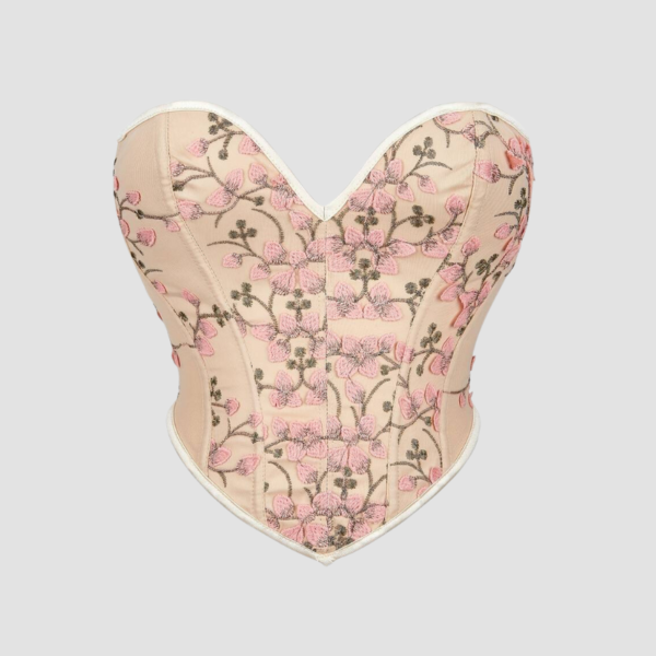 Corset Overbust femme