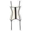 Corset Porte-jarretelles <br> Élégance
