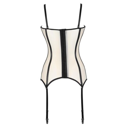corset-porte-jarretelle-femme-beige.jpg Corset Porte-jarretelles <br> Élégance