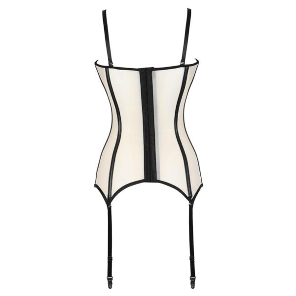 Corset Porte-jarretelles <br> Élégance