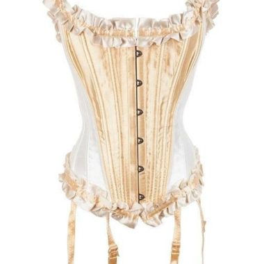 Corset Porte-jarretelles <br> tendance